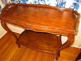 French Tray Table