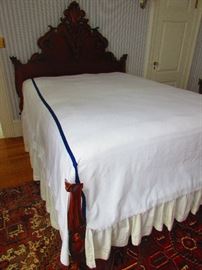 Ralph Lauren Queen Bed