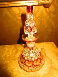 19th C. Bohemian Perfume