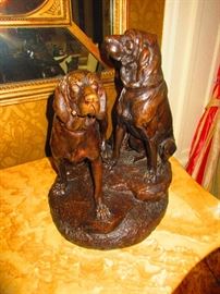 L. Bureaud Bronze Setters