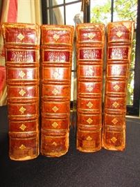 Group of Jacobi Cviacii Praestantissimi Opervm Books