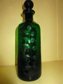 William Yeoward Fern Decanter