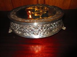 Staffordshire Cheese Stand