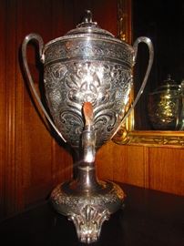 Victorian Coffee Carafe