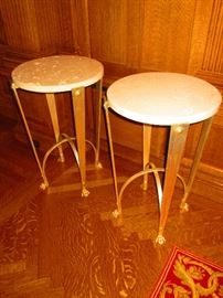Pair of Donghia Tables