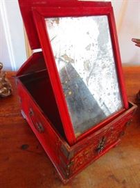 19th C. Chinese Cosmetic Box