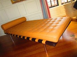 Mies van der Rohe-Style Daybed