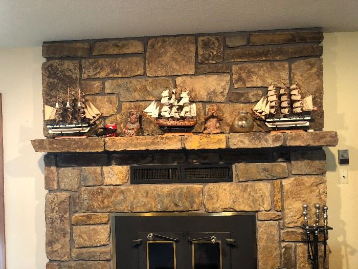MODEL SHIPS