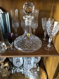 WATERFORD CRYSTAL