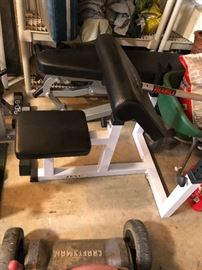 ZENY BENCH PRESS