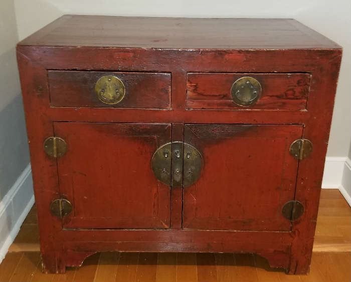 Early 1900's Chest