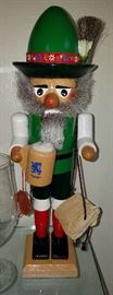Steinbach Hand Made in Germany Nut Cracker