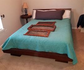 Platform Bed