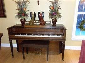 Upright Piano