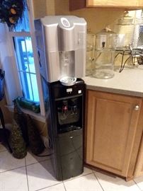 AquVerse Water Cooler System & Ice Maker