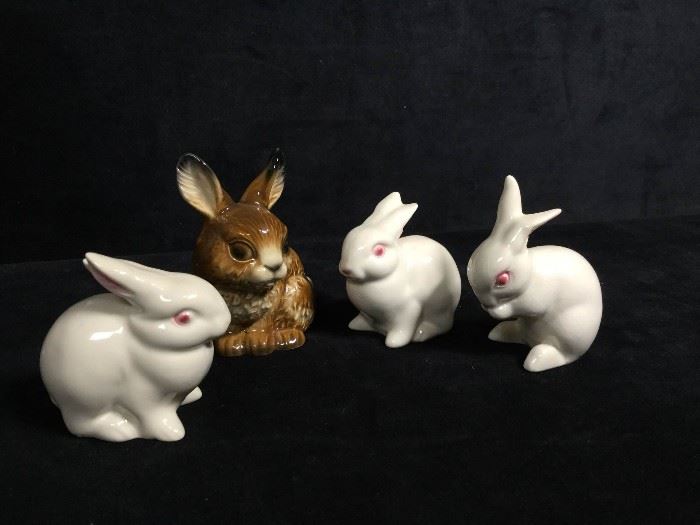 008 Goebel bunnies