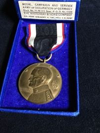 019 WWI Medal