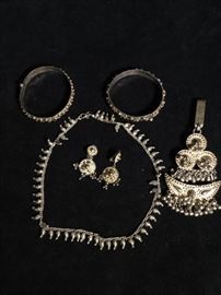 029 Banjara gypsy style jewelry