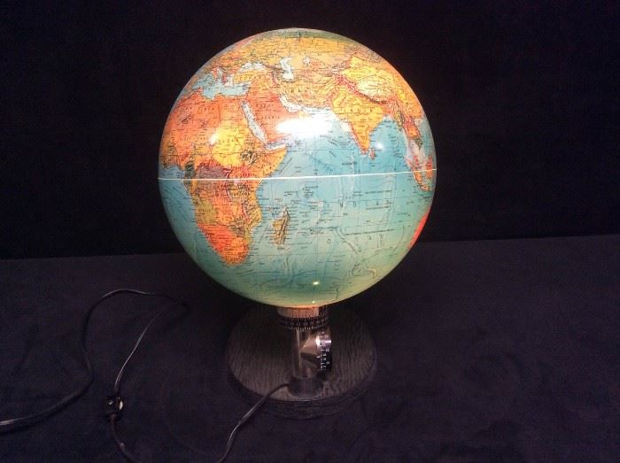 1080's globe
