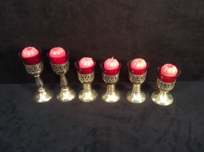 178 Century Candle Holders