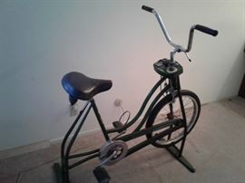 1960's exercise bike