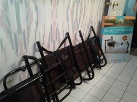 6 EZ Adjust bedrail Adults brand new