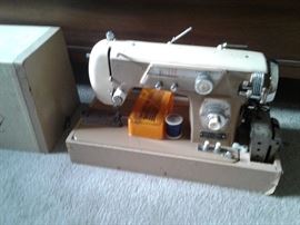 1960s Finest sewing machine