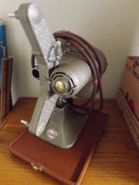 Keystone vintage projector