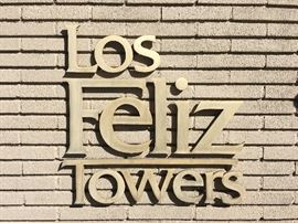 "I just adore a penthouse view."