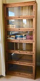 All in One Contemporary "Lawyer's  Bookcase"