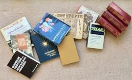 Part of a Small Library