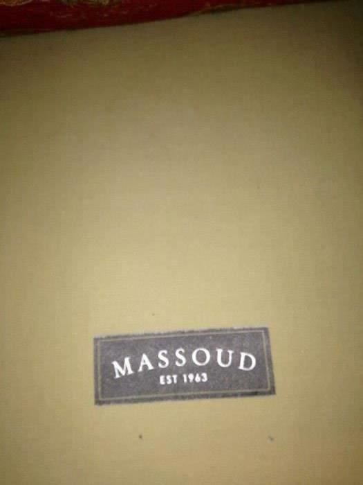 Massoud mean quality!!