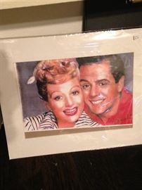 Lucy & Desi picture