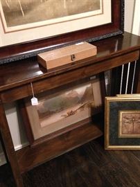 Sofa table