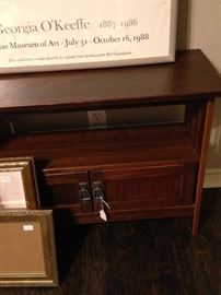 Matching side table