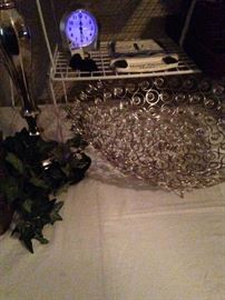 Silver bowl