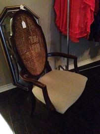 Single arm chair