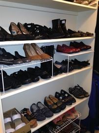 More shoes