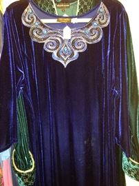 Colorful robes