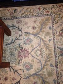 3 feet 10 inches x 5 feet 4 inches rug