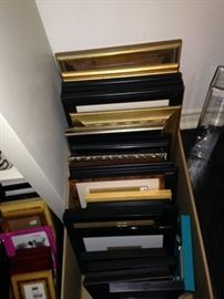 Many frames
