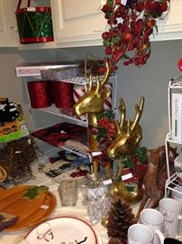 More Christmas items