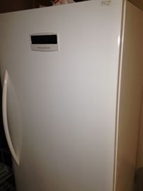 Frigidaire freezer