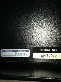 American Security safe