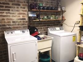 Washer/Dryer Pair - Sunday Price $162.50!!!!