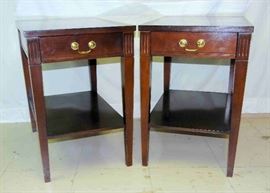 Vintage Mersman End Tables