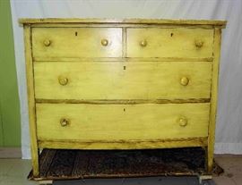 4 Drawer Chest