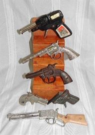 Toy Gun Assortment