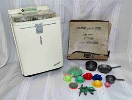 Vintage Youngstown Kitchens Jet Tower Toy Dishwasher