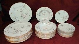 Noritake Cho-Cho-San 12 piece China Set
